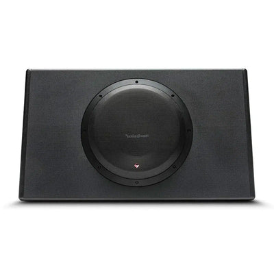 Rockford Fosgate-Punch P300-12T Aktiv-12" (30cm) Aktiv-Gehäusesubwoofer-Masori.de