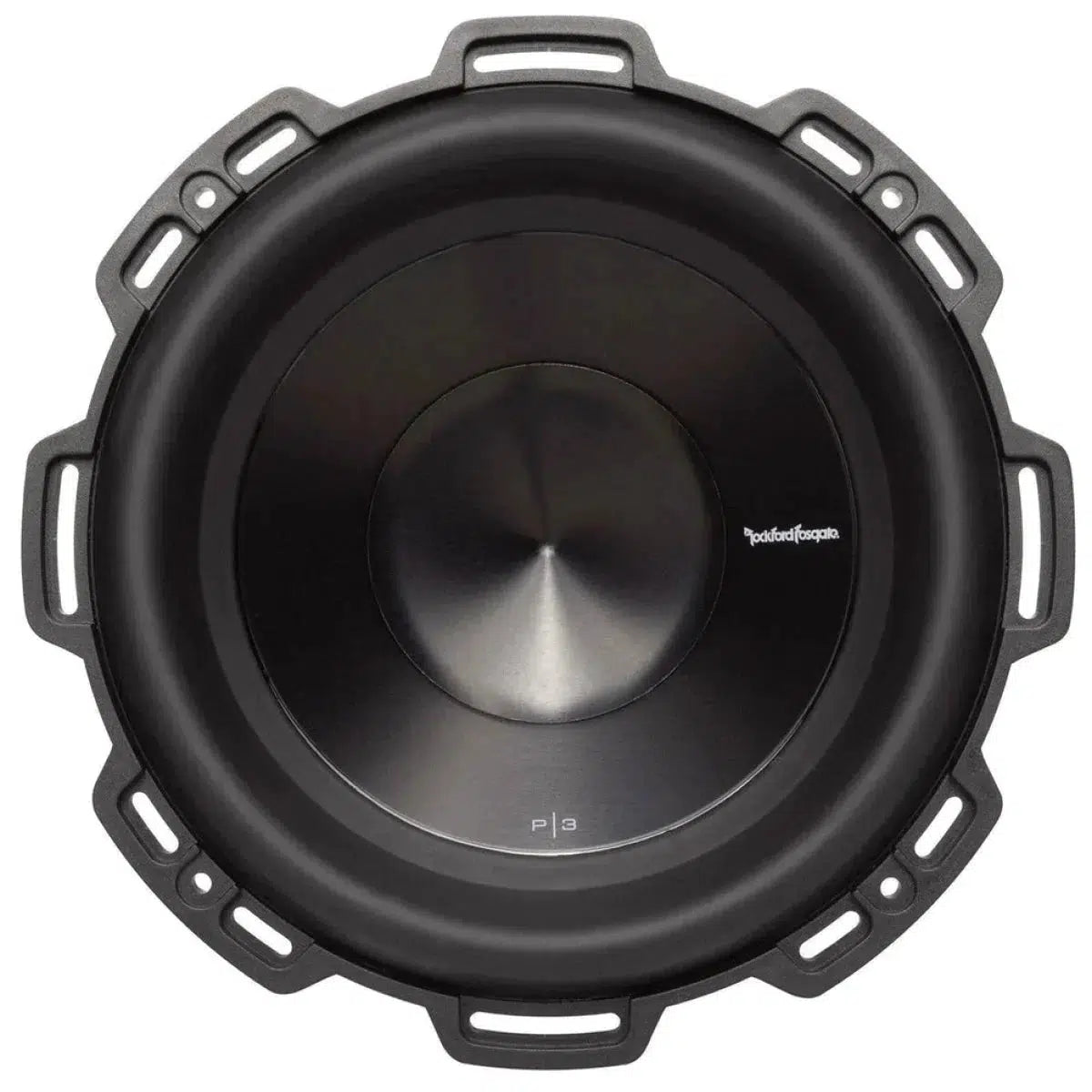 Rockford Fosgate-Punch P3D2-10 / P3D4-10-10" (25cm) Subwoofer-Masori.de