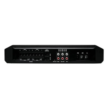 Rockford Fosgate-Punch P600X4-4-Kanal Verstärker-Masori.de