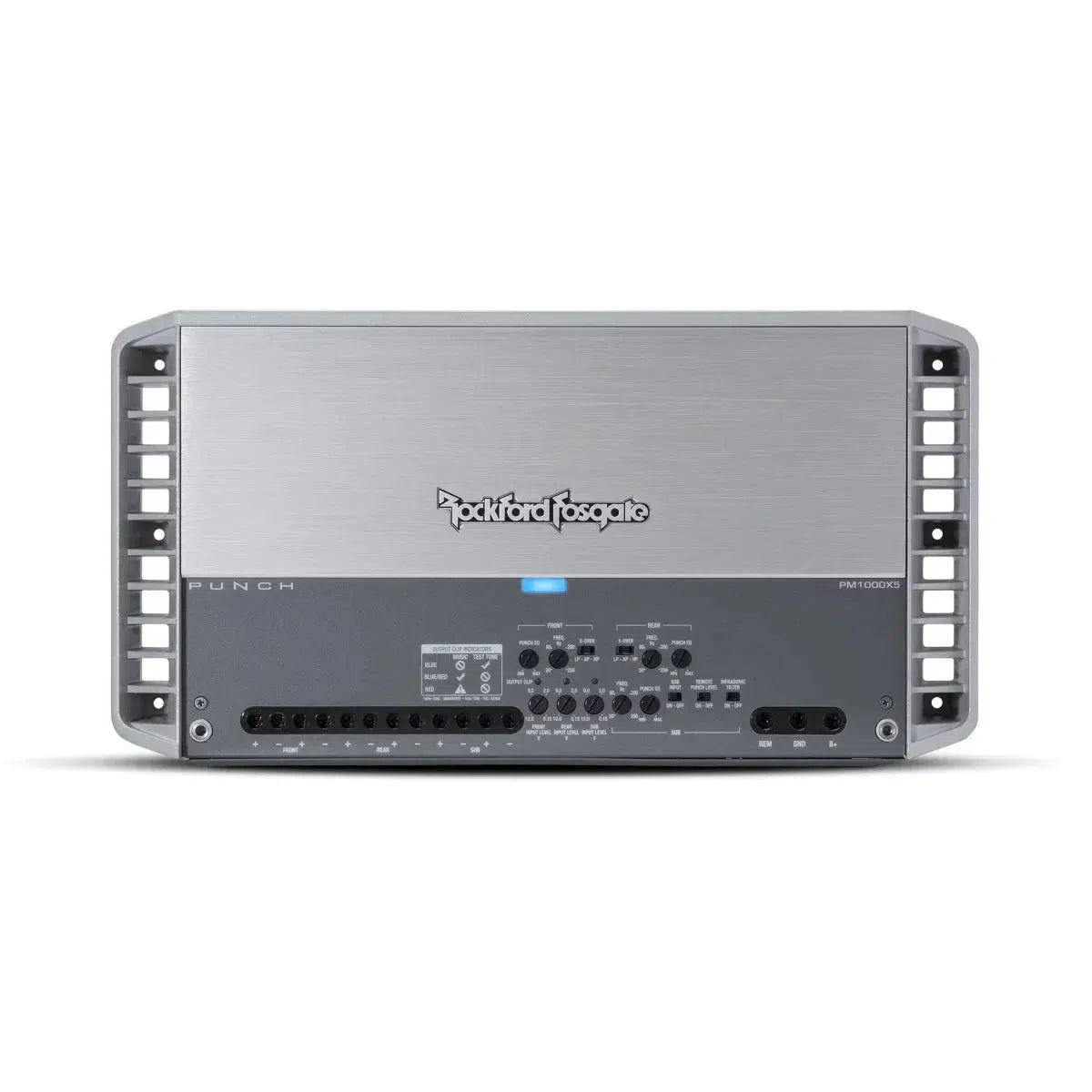 Rockford Fosgate-Punch PM1000x5-5-Kanal Verstärker-Masori.de