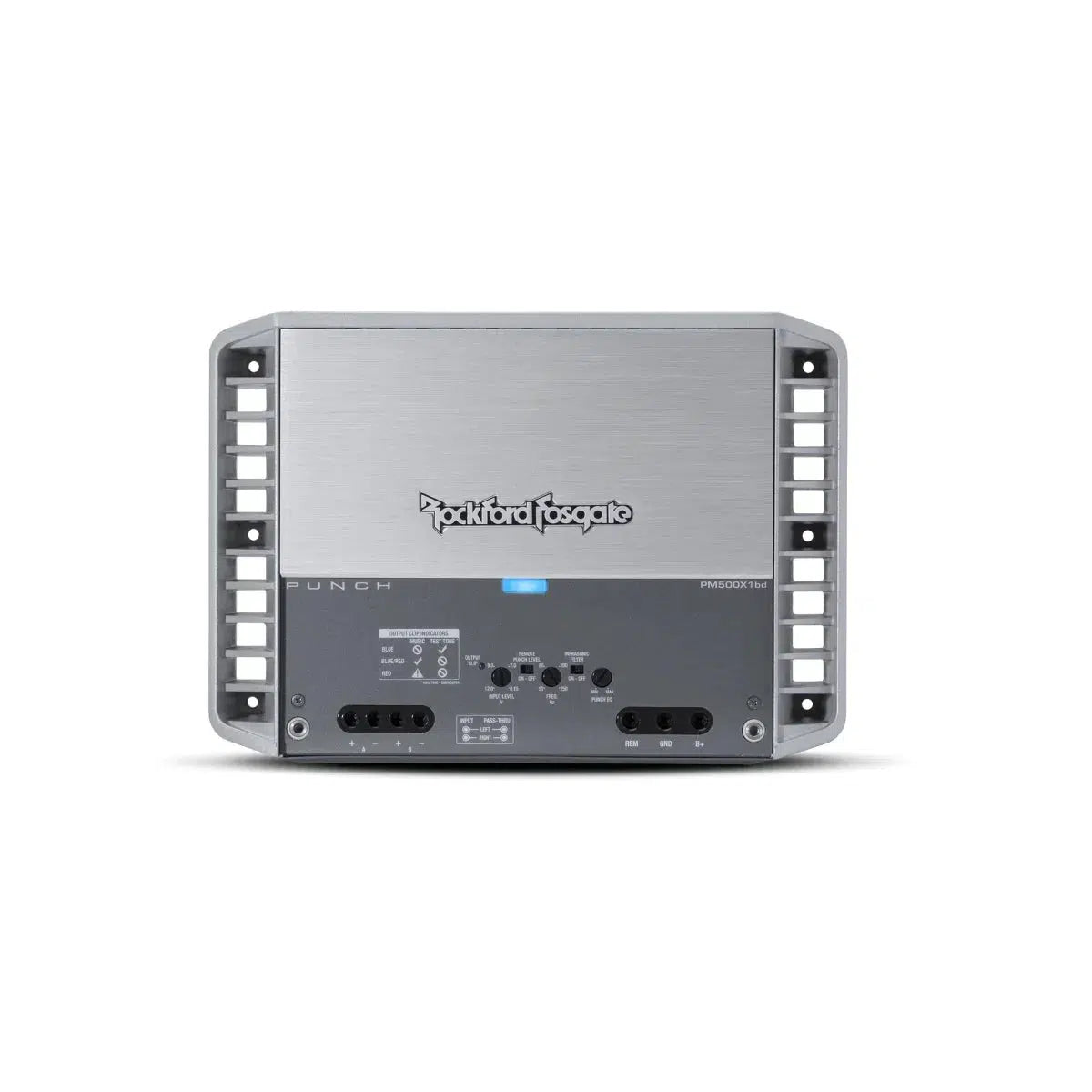 Rockford Fosgate-Punch PM500x1BD-1-Kanal Verstärker-Masori.de