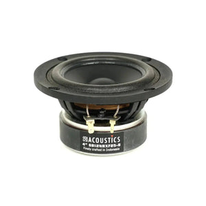 SB Acoustics-SB12NRXF25-4" (10cm) woofer-midrange-Masori.de