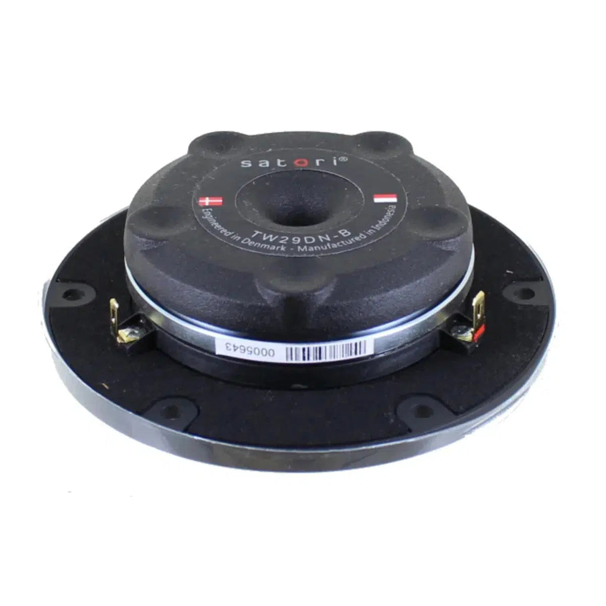 SB Acoustics-Satori TW29DN-B tweeter a cupola-Masori.de