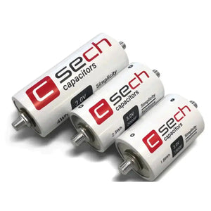 SECH-C60T-3R0-3200 Supercap 3V - 3200 Farad-Capacitor-Masori.de