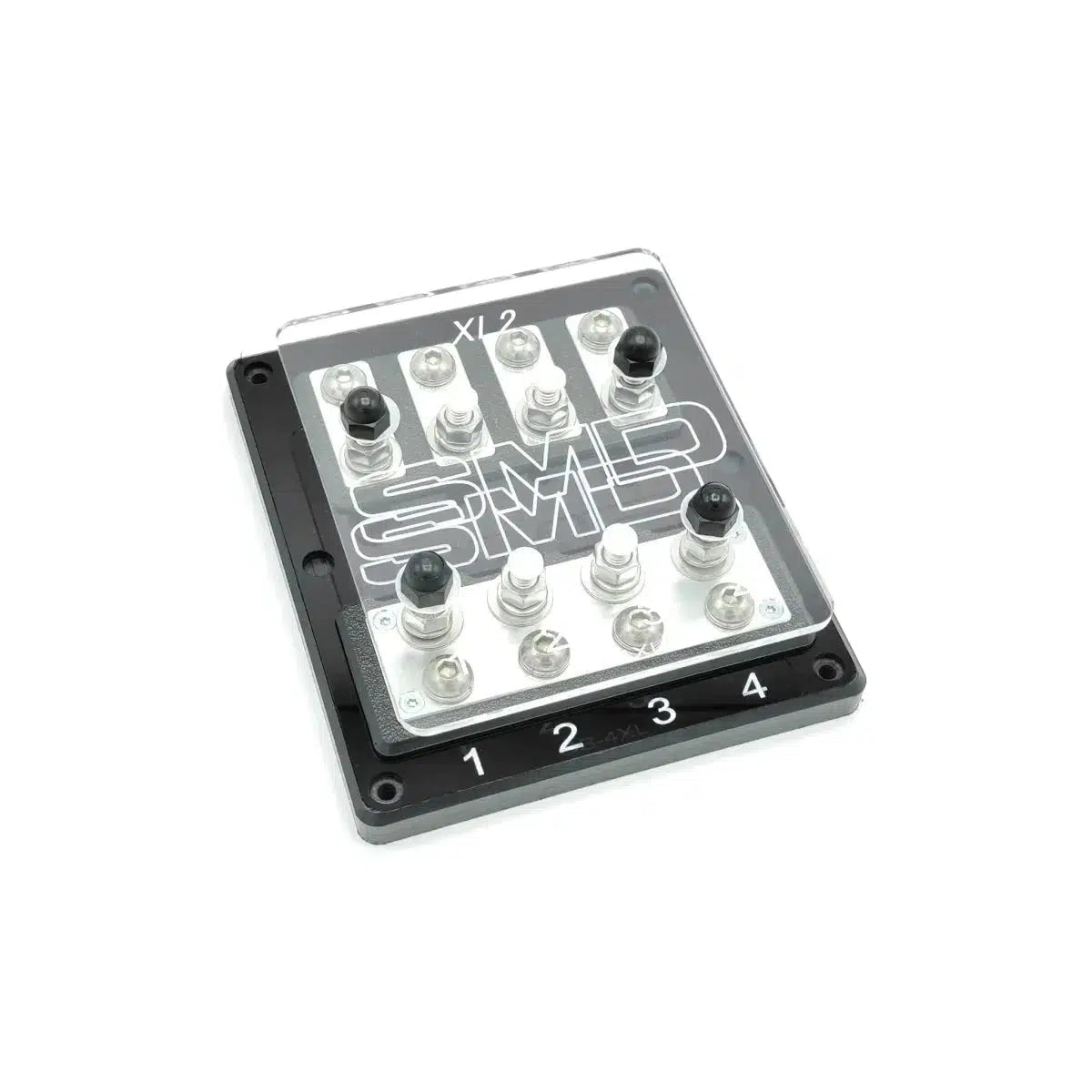 SMD-Heavy Duty Quad XL2 ANL-Sicherungshalter-Masori.de