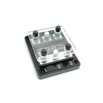 SMD-Triple ANL Fuse Block-Sicherungshalter-Masori.de