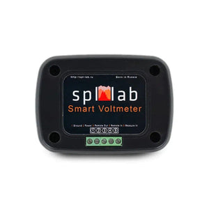 SPL Lab-Smart Voltmeter-Voltmetro intelligente-Masori.de