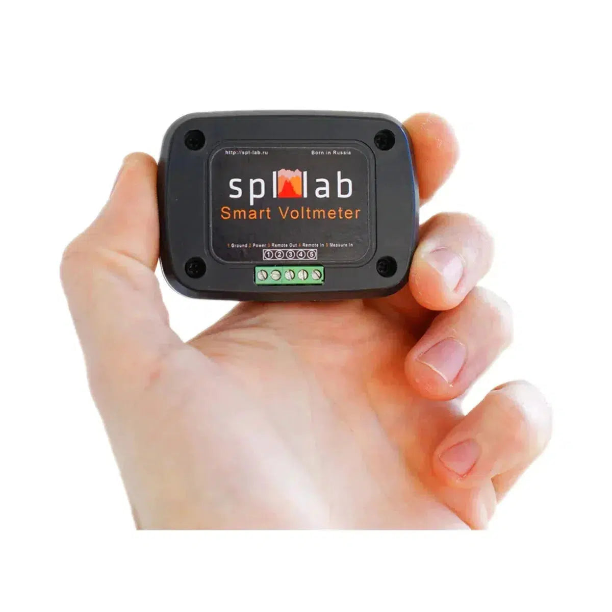 SPL Lab-Smart Voltmeter-Voltmeter-Masori.de