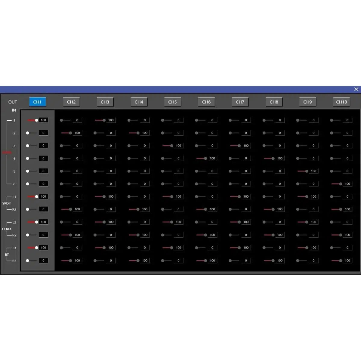 Steg-MDSP-10-8-Kanal DSP-Verstärker-Masori.de