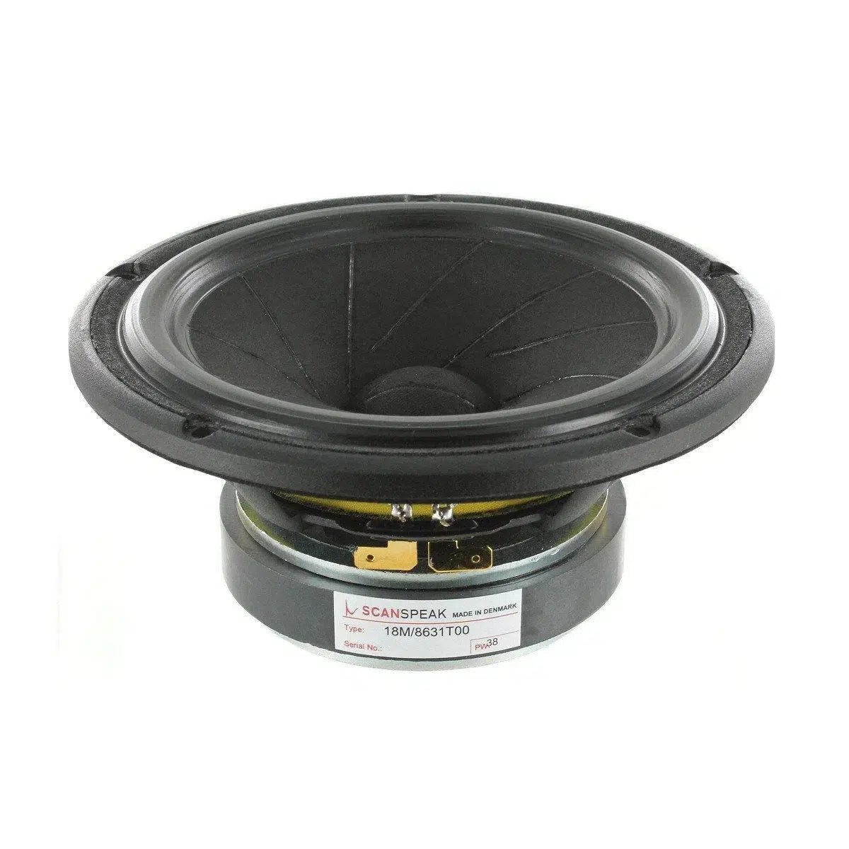 Scanspeak-Revelator 18M/8631T00-6.5" (16,5cm) altoparlante bass-midrange-Masori.de