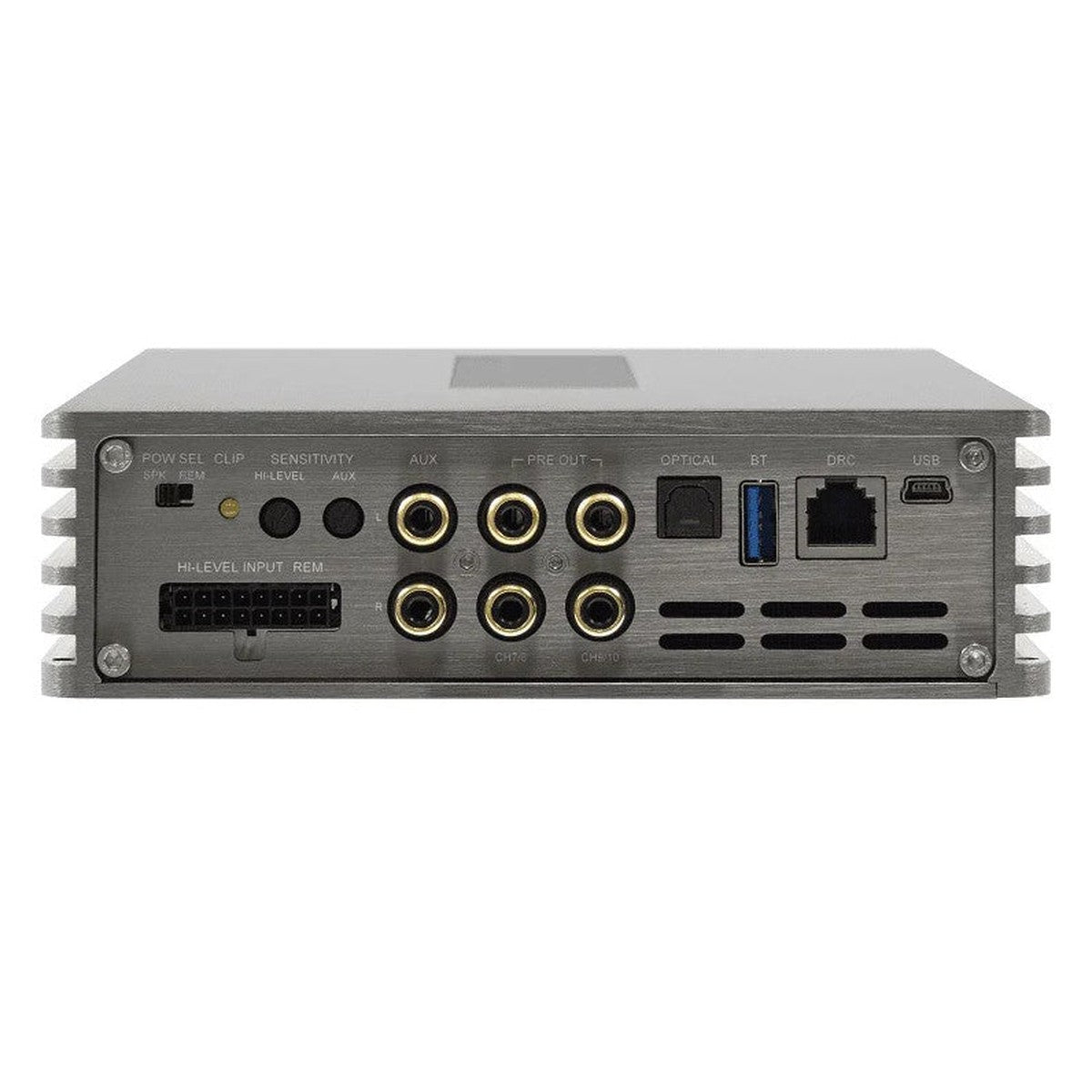 Musway-M6 Pro-6-Kanal DSP-Verstärker-Masori.de