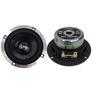 Sky High Car Audio-SH-35NP-4" (10cm) driver midrange-Masori.de