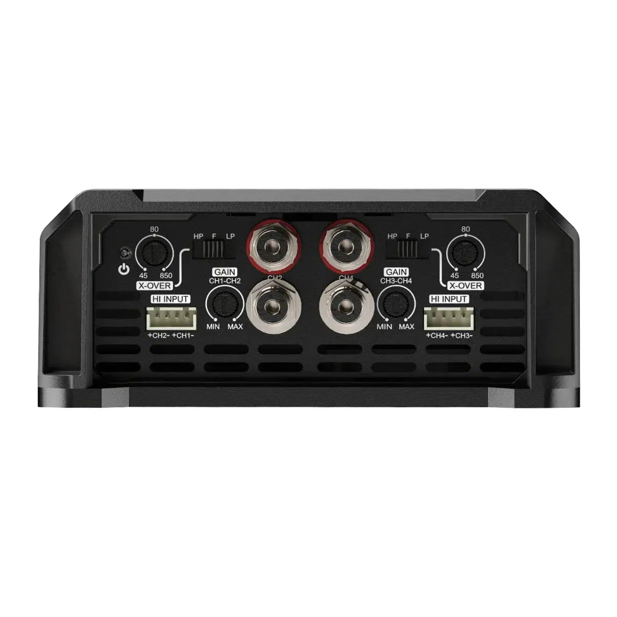 Soundigital-1200.4 EVOX2-4-Kanal Verstärker-Masori.de