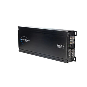 Damore-E660.5-Amplificatore a 5 canali-Masori.de