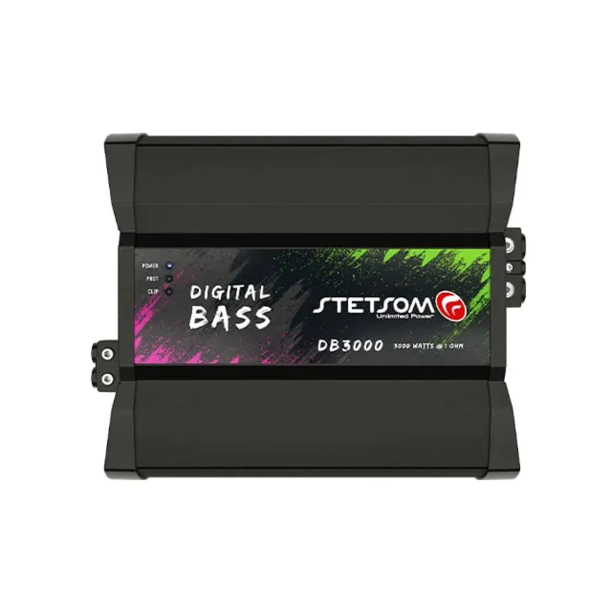 Stetsom-DB3000-1OHM-Amplificatore a 1 canale-Masori.de