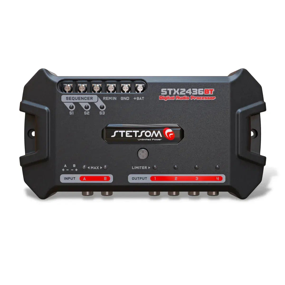 Stetsom-STX 2436-4-Kanal DSP-Masori.de