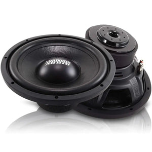 Sundown Audio-LCS-12 V2-12" (30 cm) Subwoofer-Masori.de