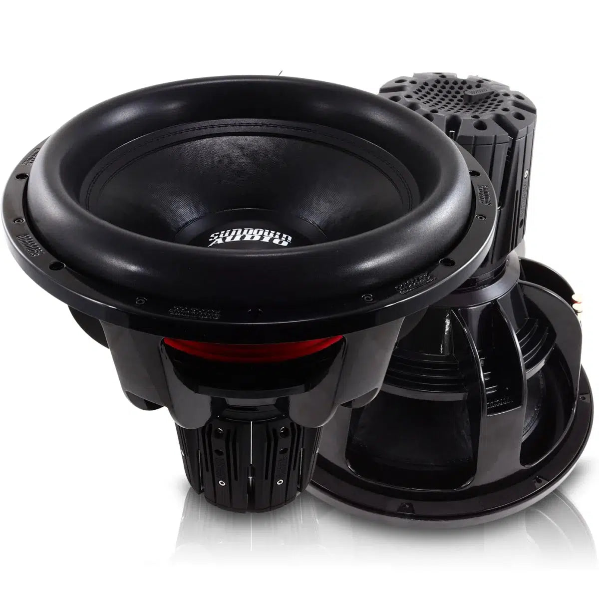 Sundown Audio-Nightshade NSv6 18-18" (46cm) Subwoofer-Masori.de