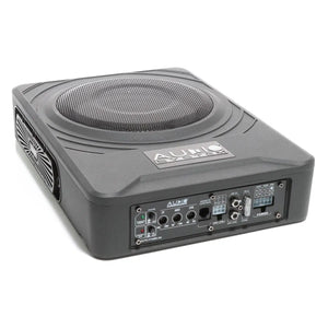 Sistema audio-US08 Active 24V EVO-8" (20cm) Subwoofer attivo da incasso-Masori.de