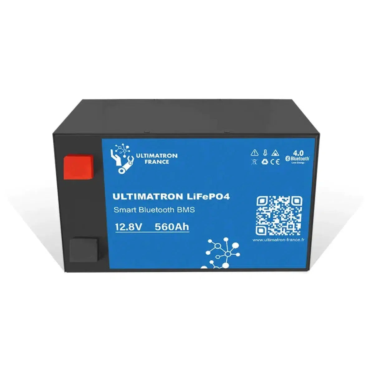 Ultimatron-ULM-12-560 560Ah LiFePO4-Lithium - LiFePO4-Masori.de