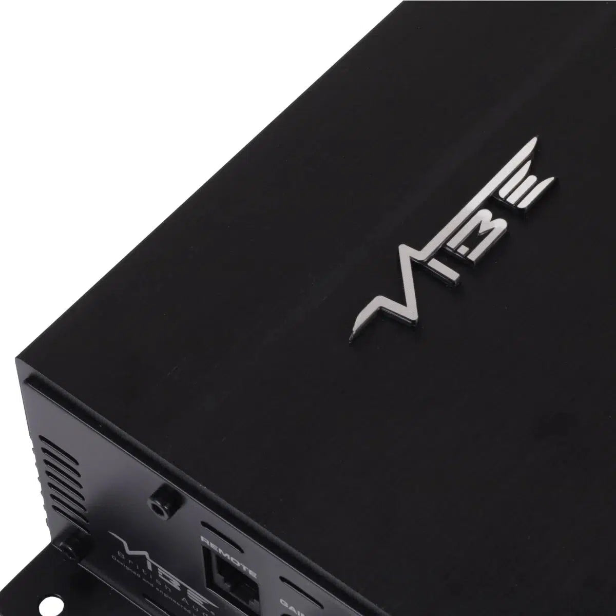 Vibe Audio-Black Death BD5000.1DSPL V3-1-Kanal Verstärker-Masori.de