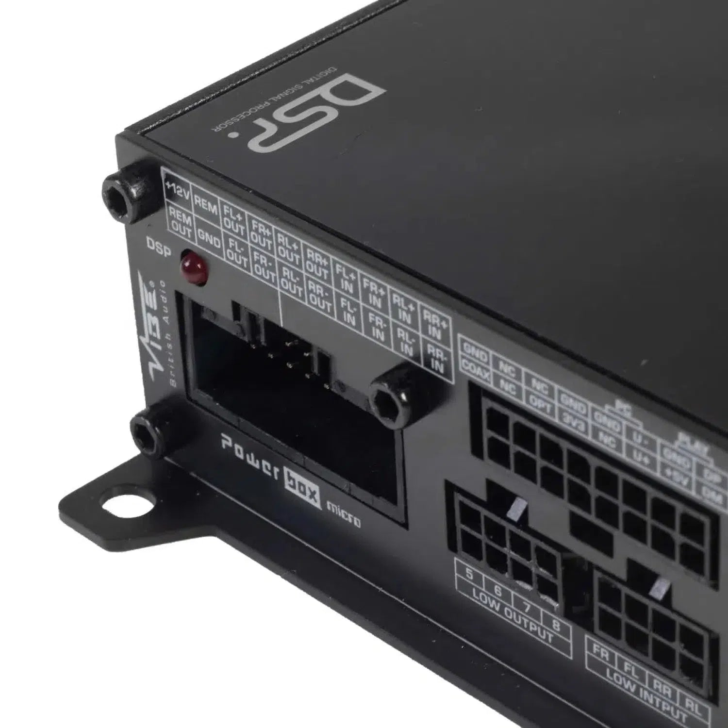 Vibe Audio-Powerbox 65.4-8DSP V3-4-Kanal DSP-Verstärker-Masori.de