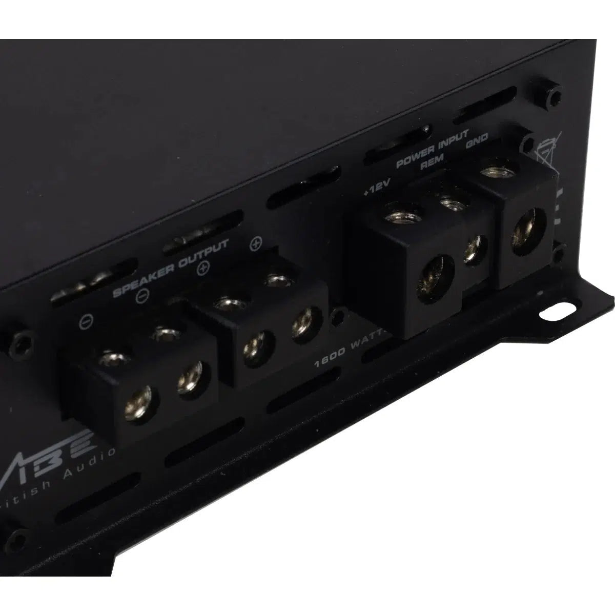 Vibe Audio-Powerbox 800.1D V3-1-Kanal Verstärker-Masori.de