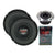 Sistema audio-X-ION X 200-4 FL FREEAIR EVO 2-8" (20cm) set di altoparlanti-Masori.de