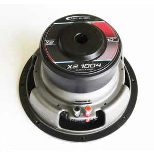 ARC Audio-X2 10 D2/D4-10