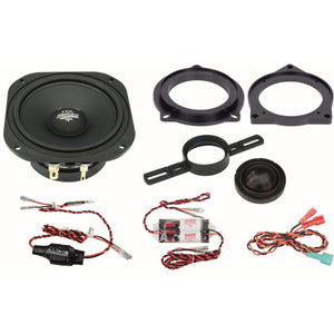 Sistema audio-Xfit 80 BMW Uni Evo 2-BMW-Set di altoparlanti-Masori.de