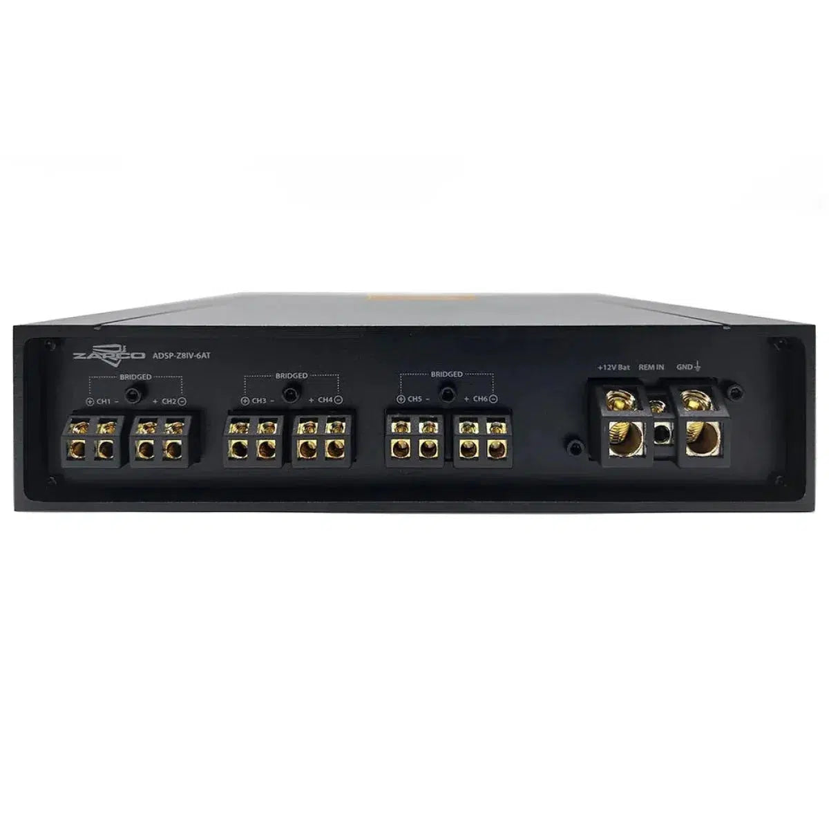 ZAPCO-DSP-IV Series - ADSP-Z8 IV-6AT-6-Kanal DSP-Verstärker-Masori.de