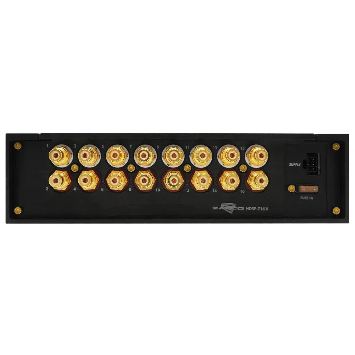 ZAPCO-HDSP-V Series - HDSP-Z16 V AD-16A-16-Kanal DSP-Masori.de