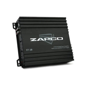 ZAPCO-ST Serie AB - Amplificatore a 2 canali ST-2B-Masori.de