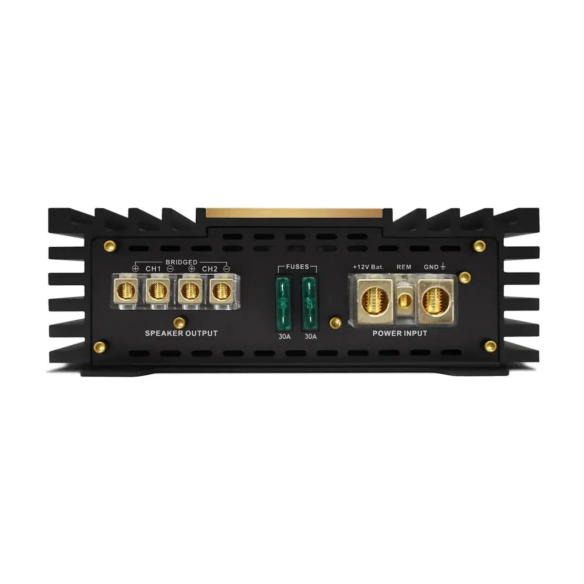 ZAPCO-Z-AP Audiophile Series - Z-150.2 AP-2-Kanal Verstärker-Masori.de