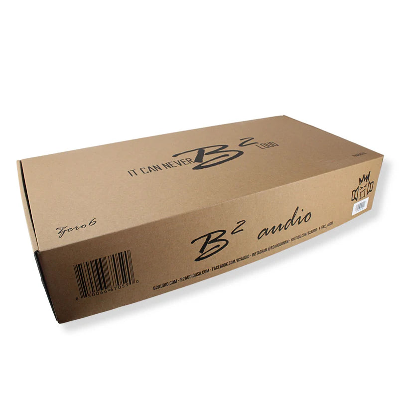 B2 Audio-Zero 6 (Yggdrasil)-amplificatore a 1 canale-Masori.de