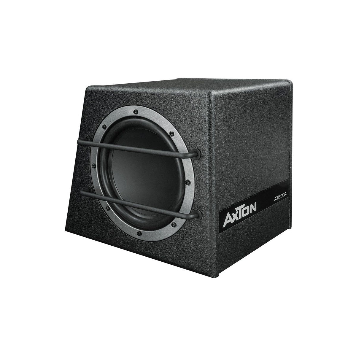 Axton-ATB20A-8" (20cm) Aktiv-Gehäusesubwoofer-Masori.de