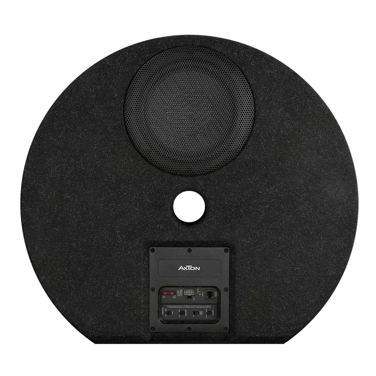 Axton-ATB20RXF-8" (20cm) Aktiv-Gehäusesubwoofer-Masori.de