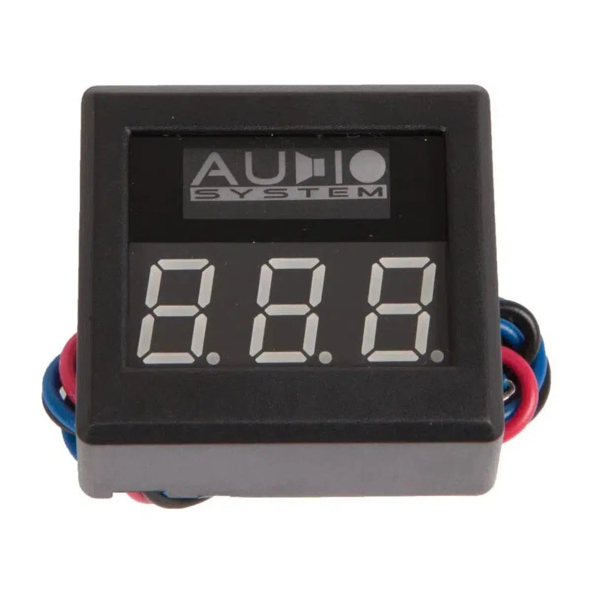 Audio System-DVM 12-Voltmeter-Masori.de