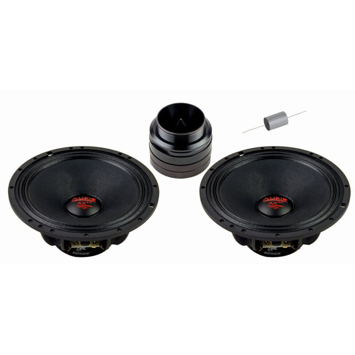 Audio System-Helon H 165 PA-4-6.5" (16,5cm) Lautsprecherset-Masori.de