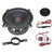 Sistema audio-X-ION X 130 EM Evo 2-5" (13cm) set di altoparlanti-Masori.de