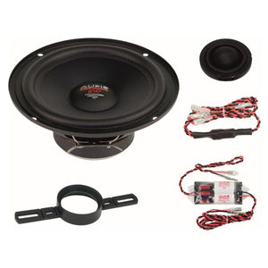 Sistema audio-X-ION X 165 EM EVO 2-6.5" (16,5cm) Set di altoparlanti-Masori.de