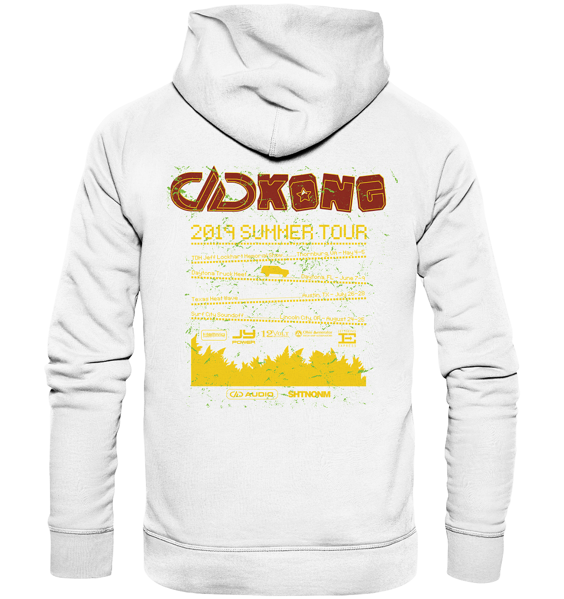 DD Audio-DDKONG Hoodie-Hoodie-Masori.de