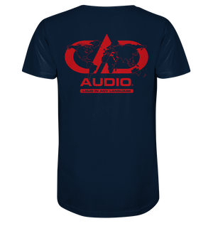 DD Audio-Loud in any language Shirt-T-Shirt-Masori.de