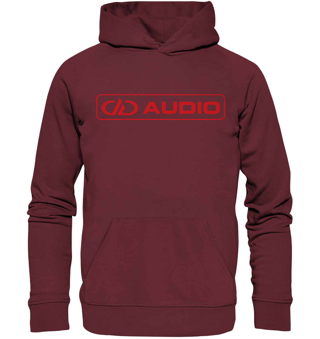 DD Audio-Made in USA Hoodie-Hoodie-Masori.de