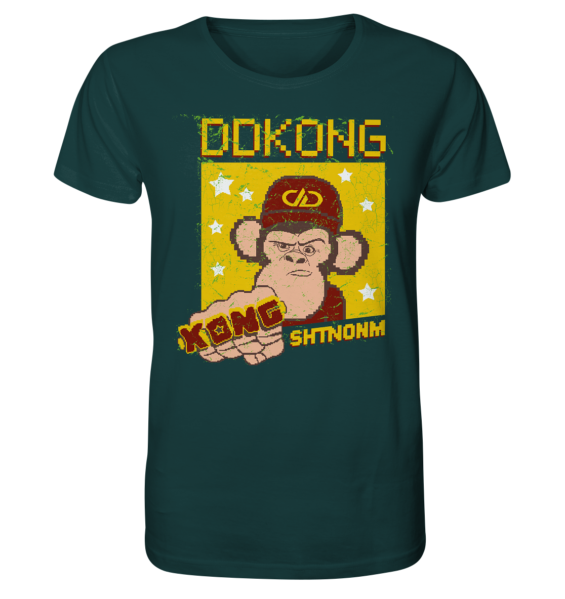 DD Audio-DDKONG Shirt-T-Shirt-Masori.de