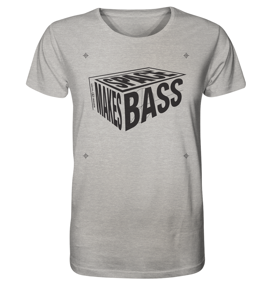 Space makes Bass Shirt