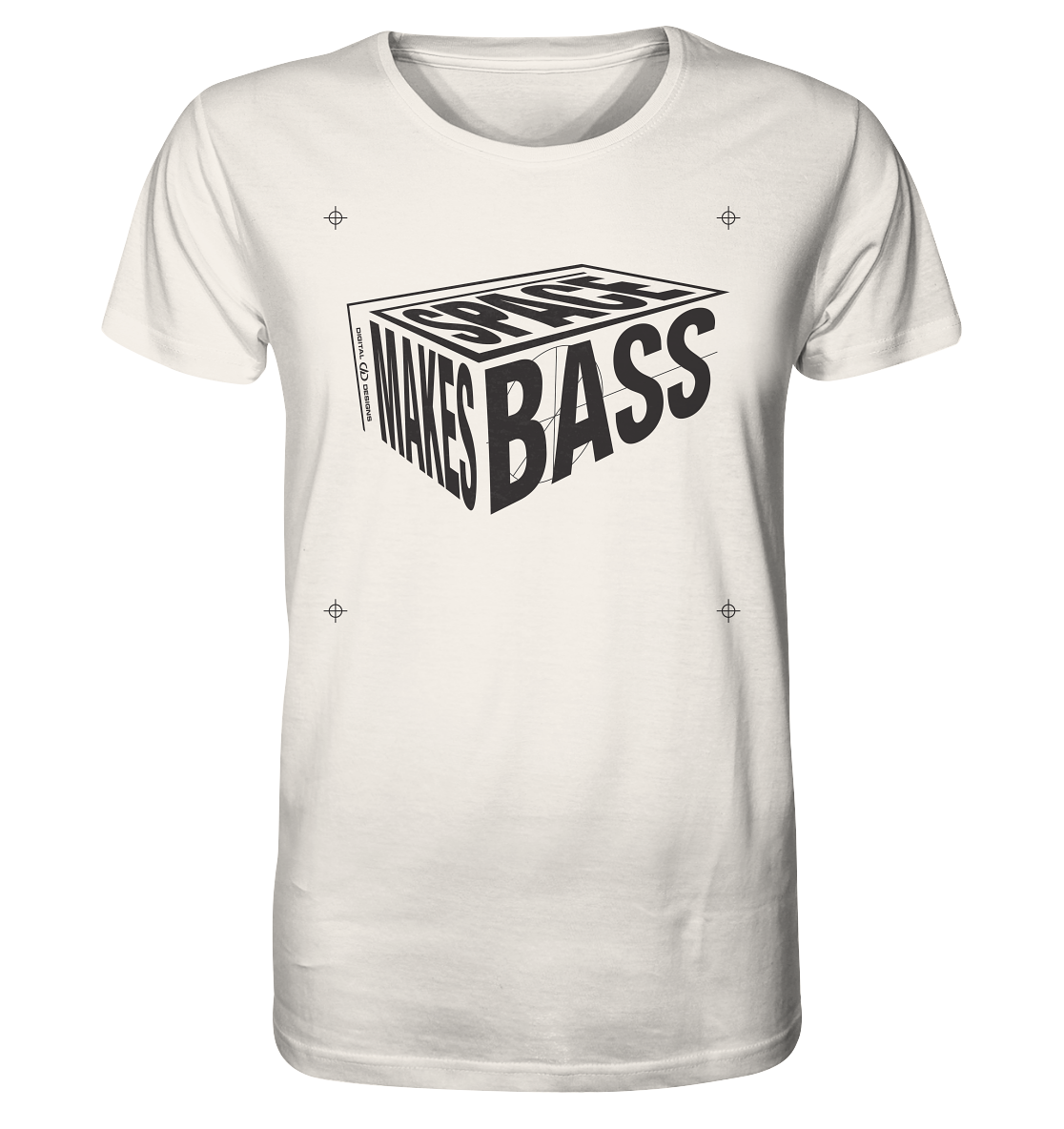 Space makes Bass Shirt