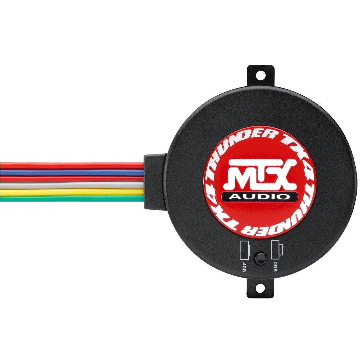 MTX Audio-TX465S-6.5" (16,5cm) Lautsprecherset-Masori.de