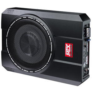 MTX Audio-RTU8P-8" (20cm) subwoofer attivo in cassa-Masori.de