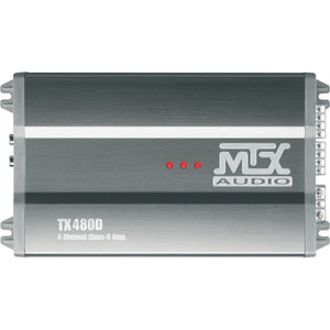 MTX Audio-TX480D-Amplificatore a 4 canali-Masori.de